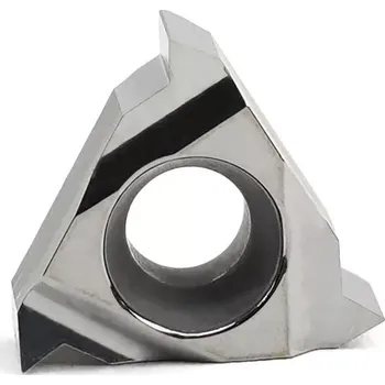 Příslušenstí k soustruhu Výměnná břitová destička 11 IR 1.5 ISO - na hliník, 1 ks