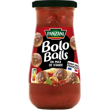 Omáčka Panzani Bolo Balls 400 g
