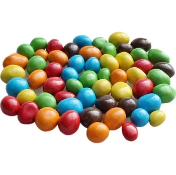 IBK Arašídy v barevné čokoládě 500 g