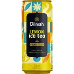 Dilmah Ice Tea Lemon plech 330 ml