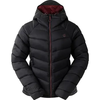 Dámská bunda Dare 2b W Torrek Baffle Jacket Velikost: L / Barva: černá