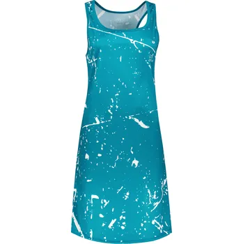 Dámské šaty Dámské funkční tílkové šaty premium ALTISPORT VOJ/ALW034SAT01 EMERALD XXL