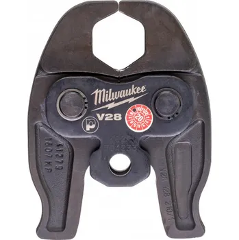 Dílna Milwaukee Systémové příslušenství - Čelisti pro hydraulický lis J12-V28