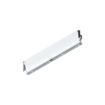 Nábytkové kování TANDEMBOX Antaro bočnice 84/500 BÍLÁ LEVÁ výška M - 378M5002SA LI*SW