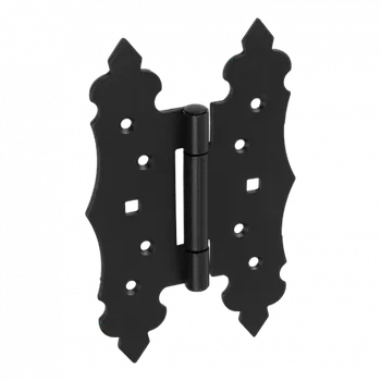 pant ZOK 170 závěs C 170x105x2,5 černý