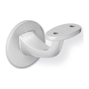 Drzak madla hliník stř. (šedá)