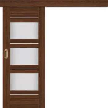 Interiérové dveře ERKADO Posuvné dveře na stěnu Krokus