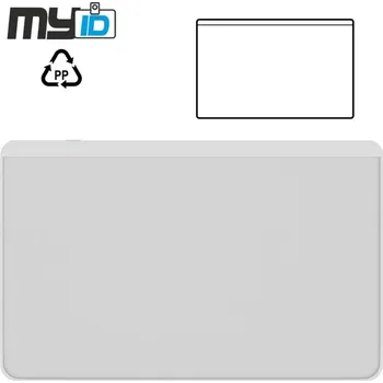 Značení Samolepicí kapsa na formát A5, 220x150mm na šířku, 1ks - transp.