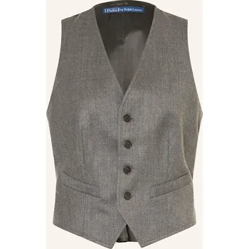 Dámská vesta Polo Ralph Lauren Dámská Blejzrová Vesta, šedá, 40