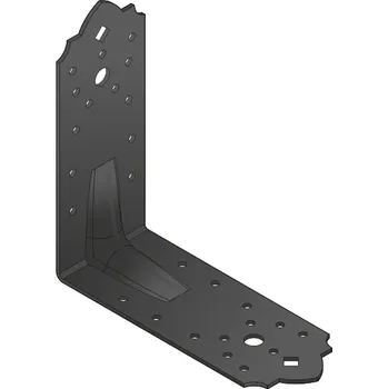 Tesařské kování SDSKP 5 Úhelník C 165x165x65x2,5