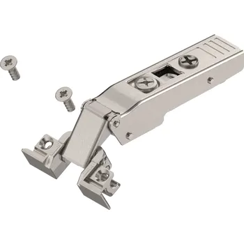 Zav. BLUM CLIP top 120° naložený závěs pro úzké alurámečky, bez pružiny 72T550A.TL