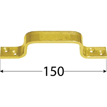 UN Držák univerziální 150 mm