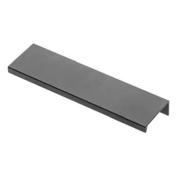 Uch. HEXI - uchytka do hrany 96/150mm - černá mat