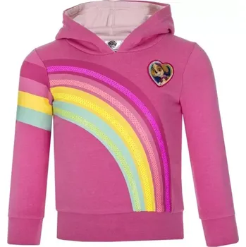 Dívčí mikina Dívčí mikina - Paw Patrol, růžová, vel. 98