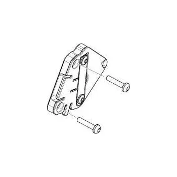 vozík za kolo Thule Chariot 2 - Attachment cargo bag right 55206