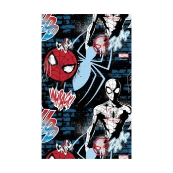 Blok Balící papír Spiderman modrý