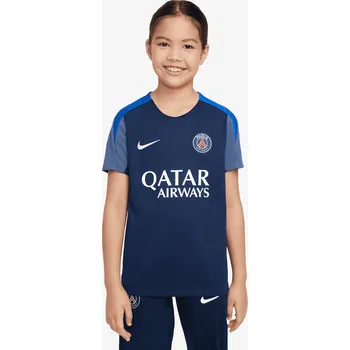Chlapecké tričko Nike PSG Youth Dri-FIT Strike S