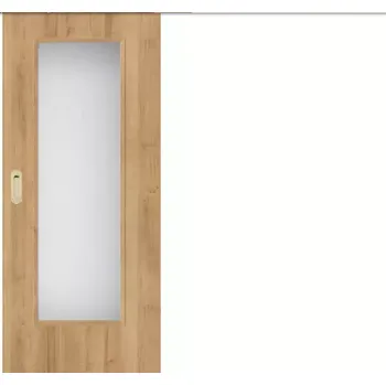 Interiérové dveře ERKADO Posuvné dveře na stěnu ALTAMURA 2