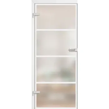 ERKADO Skleněné dveře Graf 40