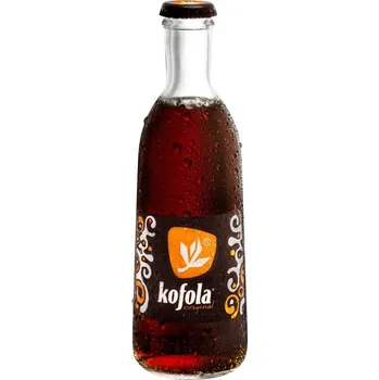 Limonáda Kofola Original sklo