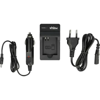 VHBW Nabíječka baterií Panasonic DMW-BCN10E, stolní