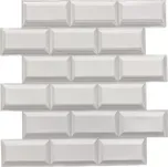 Grace Samolepicí 3D 30 x 30 cm 4 ks