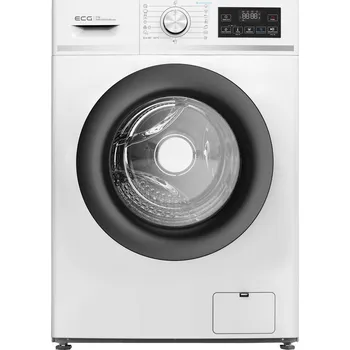 Pračka ECG EWS 60120 iSteam bílá
