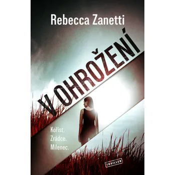 Kniha V ohrožení - Rebecca Zanetti