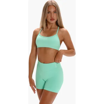 Podprsenka Exalted Impact Elevate Bezešvá Sportovní Podprsenka 2.0 - mint, M