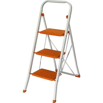 Schůdek Schůdky ocelové 3 stupně-nosnost 120kg
