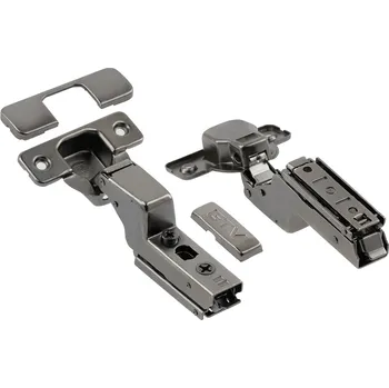 Zav. GTV SOLID PRO 3D ČERNY clip s tlum. vložený s podl