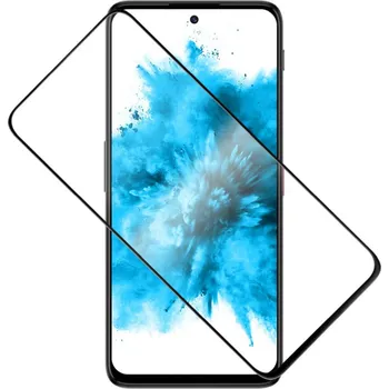 Telefonní příslušenství Ochranné tvrzené sklo FIXED Full-Cover pro Nubia Focus 5G Pro, černé