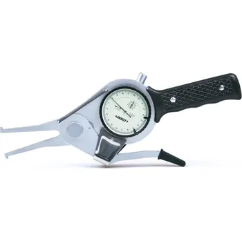 Číselníkový úchylkoměr s vnitřními rameny 55-75/250 mm INSIZE