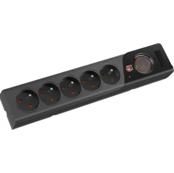 Diktafon Diktafon v prodlužovačce DYK-L3 s Wi-Fi a funkcí vzdáleného poslechu v mobilní aplikaci Spy Shop Sleva 1774 Kč