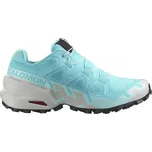Salomon Speedcross 6 W Velikost: EU 38 2/3 blue curacao/lunar rock/iced aqua