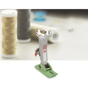 Příslušenství k šicímu stroji Patka teflonová pro rovný steh Bernina Č. 53