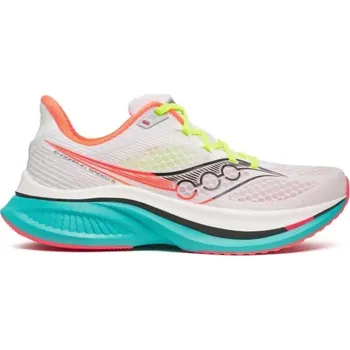 Dámská běžecká obuv Saucony Endorphin Speed 5 W S11007-97 - white/mutant 38,5