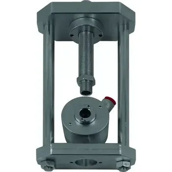 Nářadí pro automobil ROOKS Hydraulický lis na kulové čepy 12 t RKS OK-02.0464