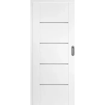 Interiérové dveře ERKADO Posuvné dveře do pouzdra Laurentie (UV Lak)