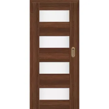 Interiérové dveře ERKADO Posuvné dveře do pouzdra Debecie