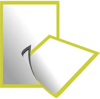 Rám na obraz Magnetický rámeček MagnetFrame, A5 1ks - žlutý