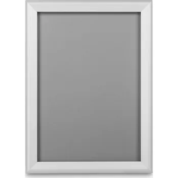 Rám na obraz Plakátový rám STANDARD, klaprám 32mm, ostrý roh, A3 (297x420mm)