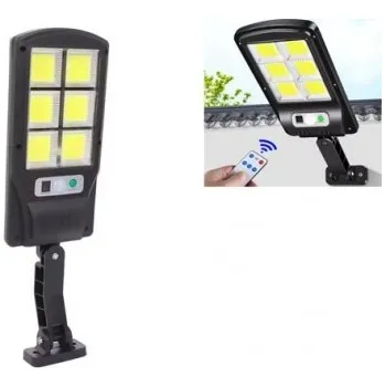 Venkovní osvětlení Solární bezpečnostní světlo s detekcí pohybu