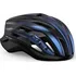 Cyklistická přilba MET Trenta 3K Carbon MIPS Blue Iridescent/Matt