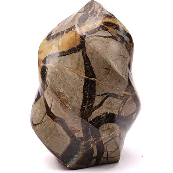 Drahý kámen Magieprirody.cz Plamen Septárie 115 x 80 mm 700 g přírodní kámen #K1468