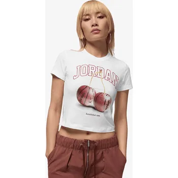 Dámské tričko Nike Brooklyn L 636922