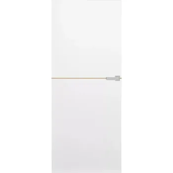 Interiérové dveře ERKADO Interiérové dveře Intersie Lux Dub 314 - Výška 210 cm 210 cm