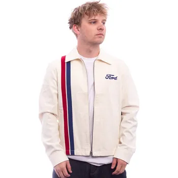 Bunda Brixton - Ford Number One Garage Jacket velikost XL