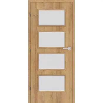 Interiérové dveře ERKADO Interiérové dveře Sorano 4 - Výška 210 cm 210 cm
