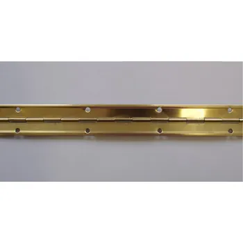 pant Závěs tyčový (pianový) PMS 40x0,6x900/70 s prolisem